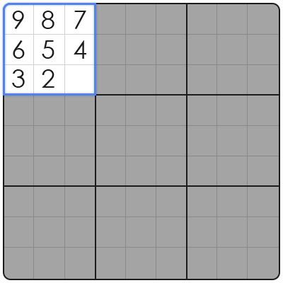 jigsaw sudoku